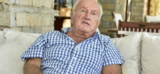 Ali Şen: Gönlümüzdeki isim Ali Koç'tur