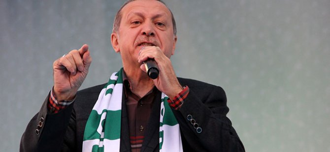 Erdoğan: İdam kararını anında onaylarım