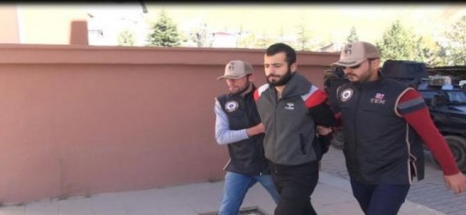 4 askeri şehit eden PKK'lı yakalandı