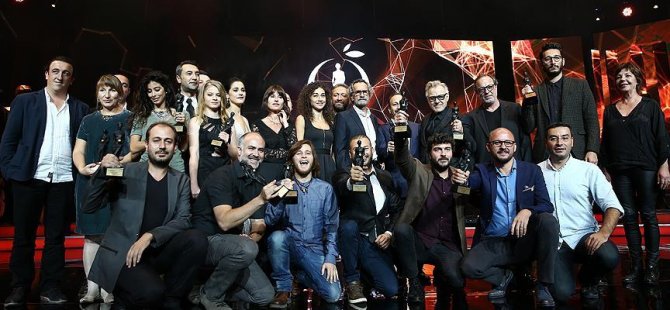 Antalya Film Festivali'nde ödüller sahiplerini buldu