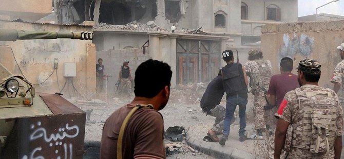 Avrupa'ya dönen militanlar endişe veriyor