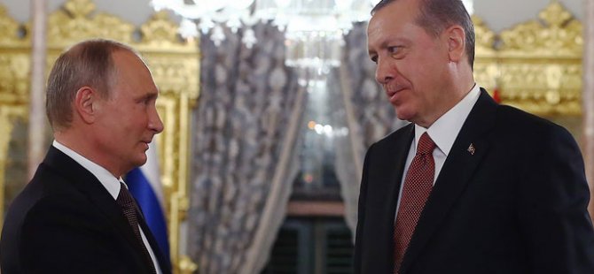 Erdoğan: Bizi kıskanıyorlar