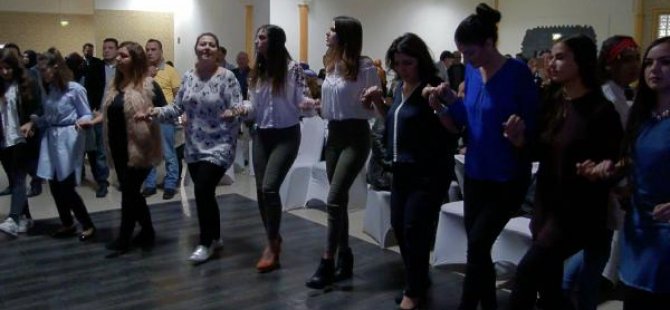 Avrupalı Rizeliler Köln'de buluştu