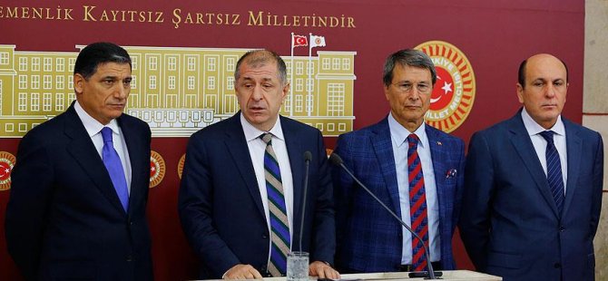 MHP'li 5 vekil: Başkanlığa hayır diyeceğiz