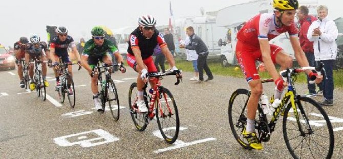 Tour de France Almanya'dan başlayacak