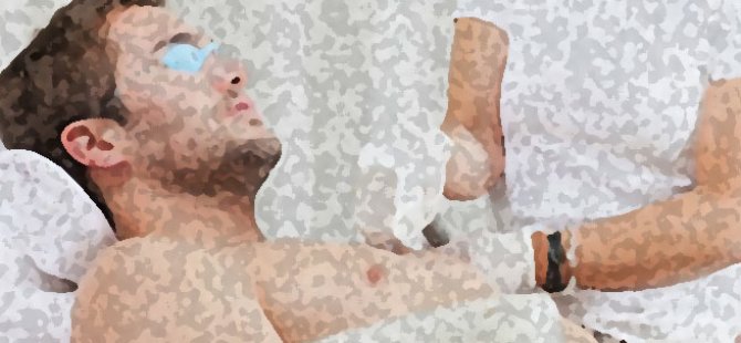 Güzellik merkezine, 'penisimi yaktın' davası