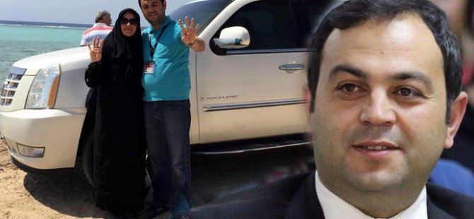 AK Partili Belediye Başkanı FETÖ'den tutuklandı