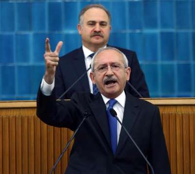 Kılıçdaroğlu: İktidar partisinin arka bahçesi MİT senin babanın çiftliği mi?