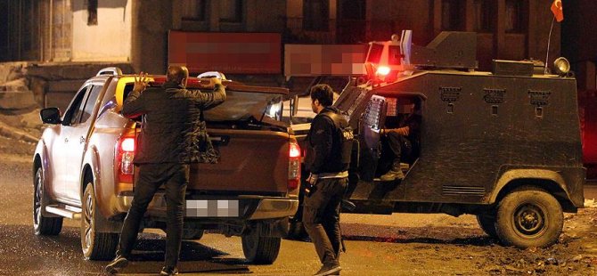 PKK şantiyeye saldırdı: 1 işçi öldü