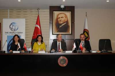 Dünya Bankası Direktörü Raiser: Türkiye’de son 10 yılda yoksul nüfus azaldı