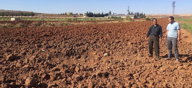 Kilis'e roket mermisi atıldı