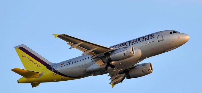 Eurowings ve Germanwings'te kabin personeli greve gidiyor
