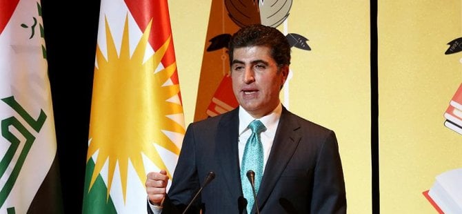 Barzani'den Türkiye'ye teşekkür