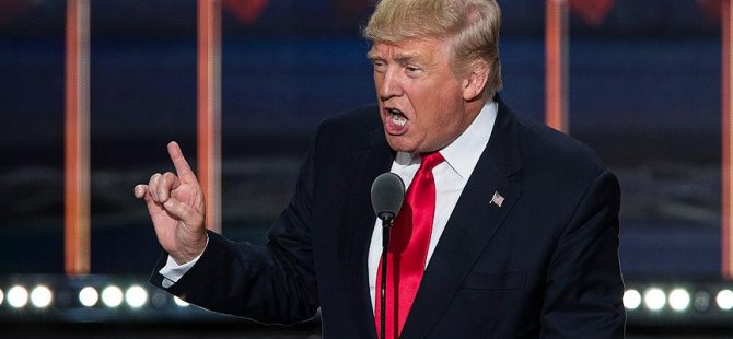 Trump'tan 15 milyar dolarlık 'duvar' resti