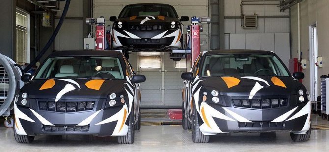 Yerli otomobilin ilk modeli belli oluyor