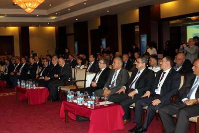 Büyükşehir belediyeleri su sorununu tartışıyor
