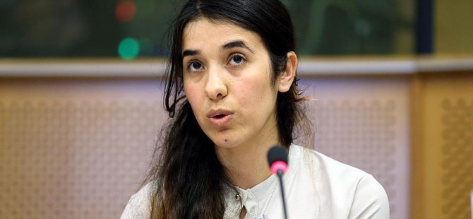 Sakharov Ödülü Ezidi aktivistlere verildi
