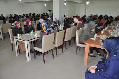 Üniversiteli Safinaz için arkadaşları mevlit okuttu