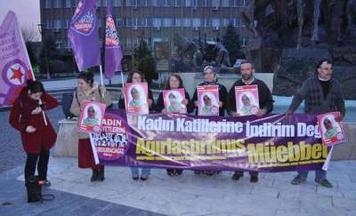 O koca yine hakim karşında