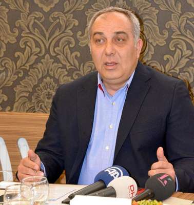 TKF eski Başkanı Ayık: Hakkımızda açılan tek dava yok