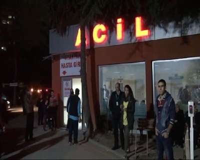 Kadıköy'de hırsızları kovalayan polis silahla vuruldu