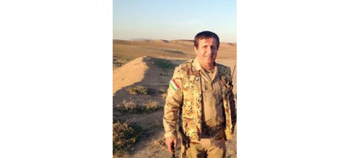 PKK'lı yeni peşmerge için Almanya'dan doktor geldi