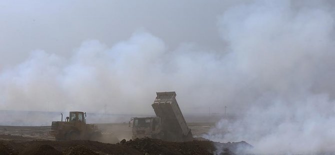 Türkiye'de 'kezzap yağmuru' uyarısı