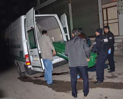 Suriyeli kadın çamaşır toplarken balkondan düşüp öldü