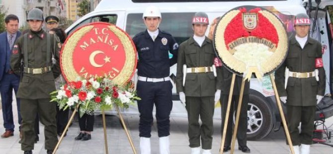 29 Ekim töreninde bir 'ilk ve son'