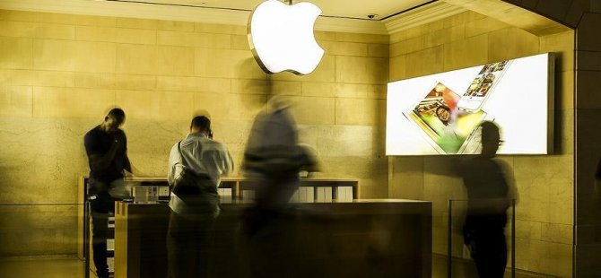 Apple kullananlar birbirlerine para gönderebilecek