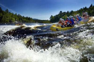 Rafting sezonu nevruzla açılıyor