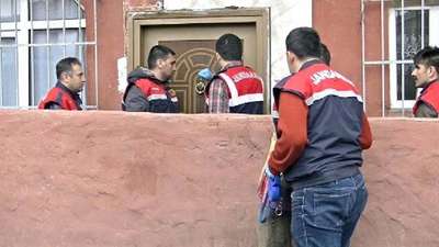 Jandarma "şah mat" yaptı