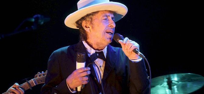 Bob Dylan Nobel sessizliğini bozdu
