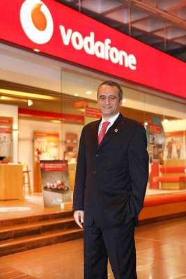 Vodafone 900Mhz bandında ilk 4G testini yaptı