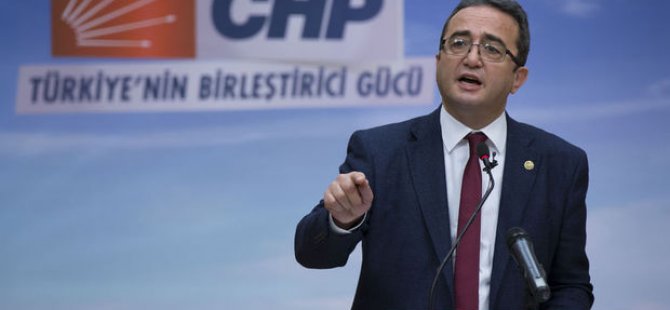 CHP'li Tezcan'a silahlı saldırı