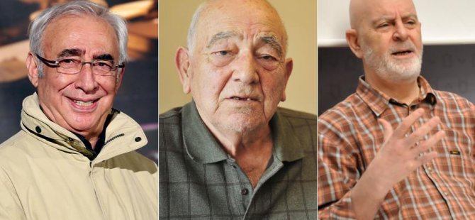 Cumhurbaşkanlığı ödülleri sahiplerini buldu