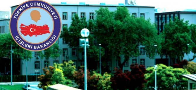 İçişleri Bakanlığı yurt dışında teşkilat kuracak