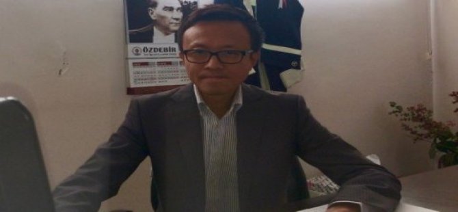 Alevilik Merkezi'ne Japon başkan