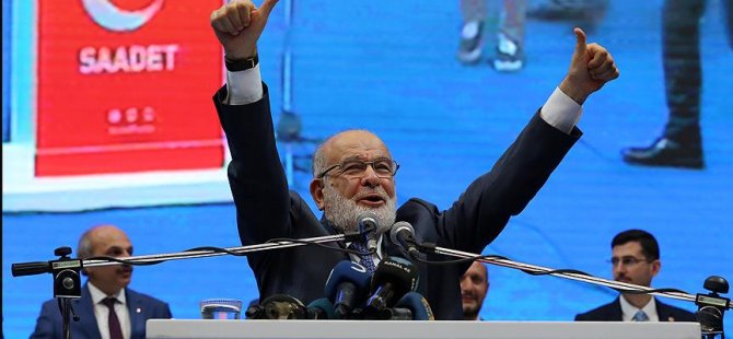 'Erdoğan iyi ki bunun farkına vardı'