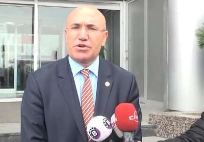 CHP'li Tanal Hakan Fidan'ın atanmasına itiraz etti