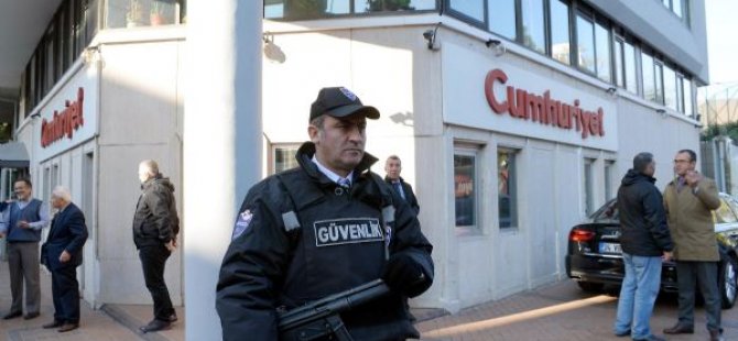 PEN’den Türkiye’ye sert kınama