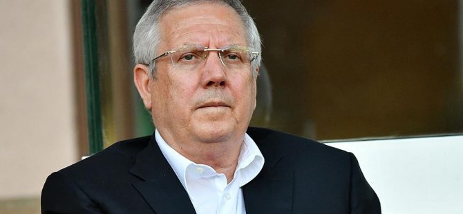Aziz Yıldırım'ın beraat kararı onandı
