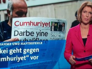 ARD: İktidar, Avrupa ve dünyadan tepkilere aldırmıyor