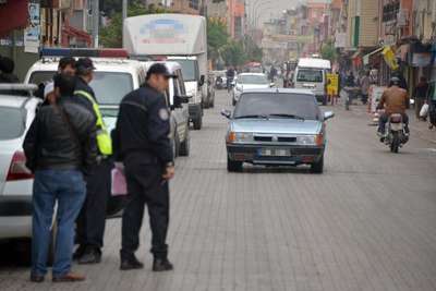 Adana'da nevruz alarmı