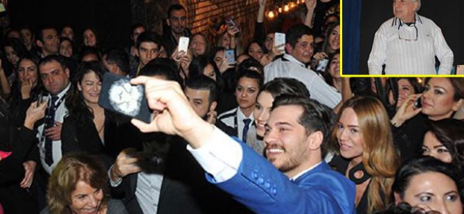 Çağatay Ulusoy hakkında suç duyurusu