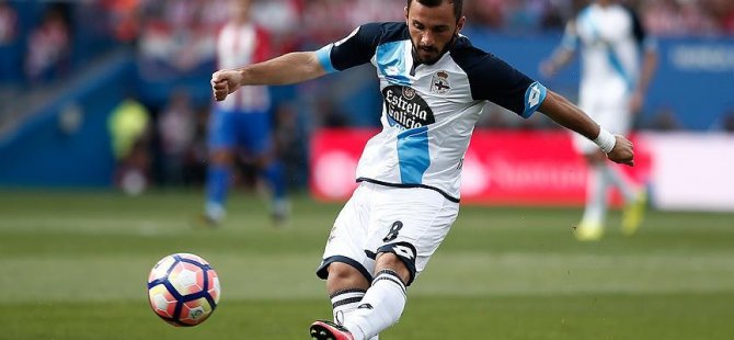 İspanyol basınından Emre Çolak'a övgü