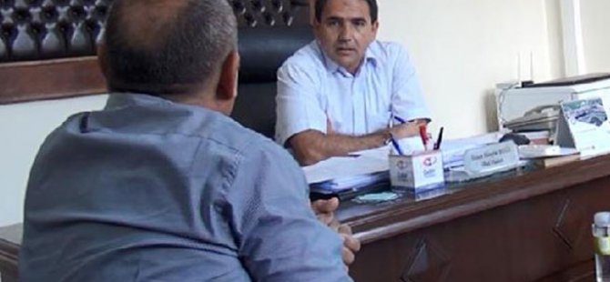 Yasakçı müdür açığa alındı