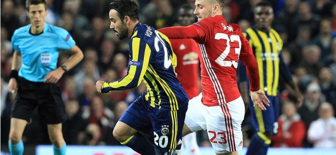Fenerbahçe'nin konuğu Manchester United