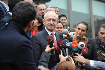 Kılıçdaroğlu" Fidan'ın dönüşü ahlaki değil"