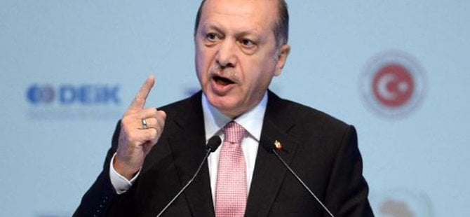 Erdoğan: Bizdeki hukuk, guguk mu?